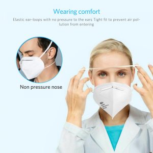 surgical face mask