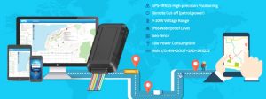 vehicle tracking system using gps