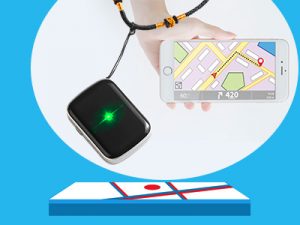 Gps tracker long battery life