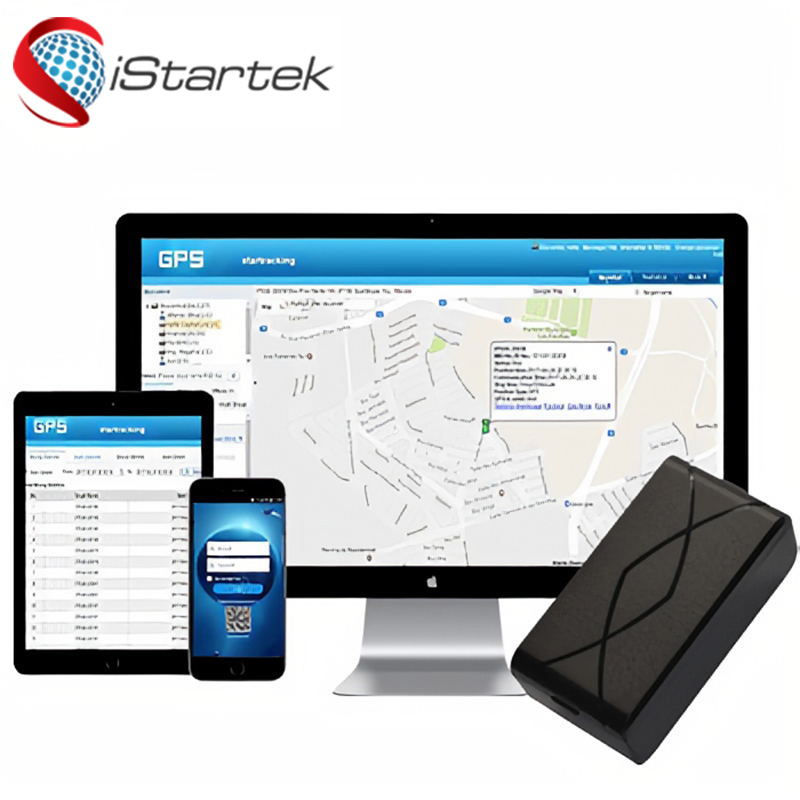 gps strong magnetic tracker