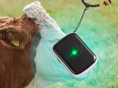 why gps animal tracker makes grazing easy?