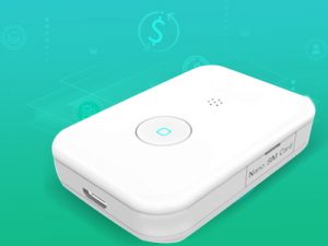 gps asset tracker