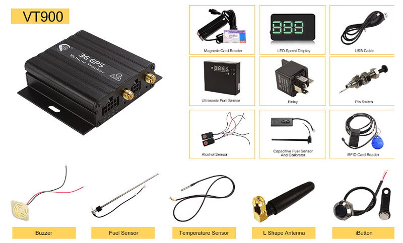 gps tracker 3g