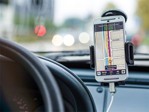 IoT gps tracker