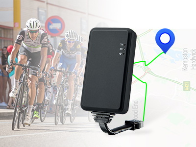 What is electric bike gps tracker?