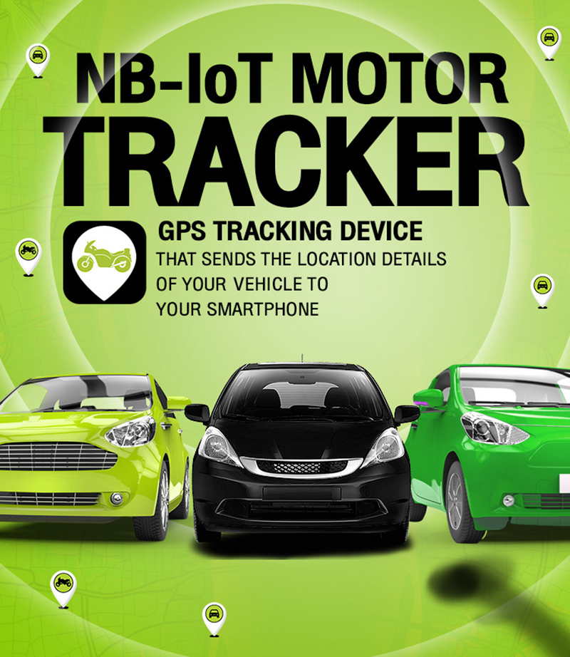 iot gsm tracker