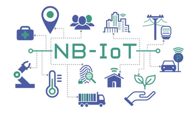 nb-iot gps tracker