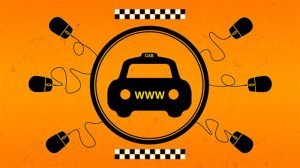 taxi 4g tracker