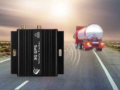 transportation vehicle realizes remote real-time supervision with vehicle 4g gps tracker