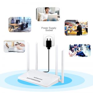 4g wireless router