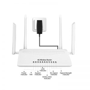 lte wireless router