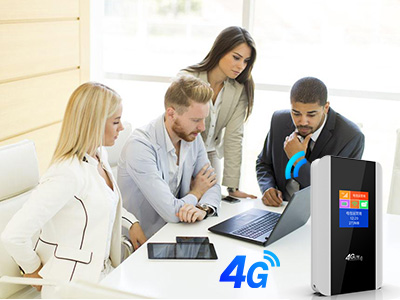 What is mifi 4g router?