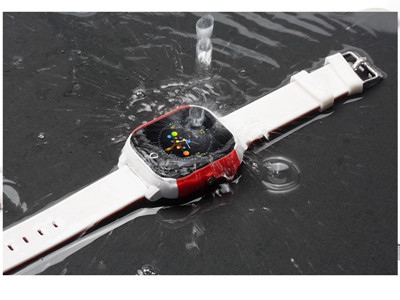 object gps tracker watch