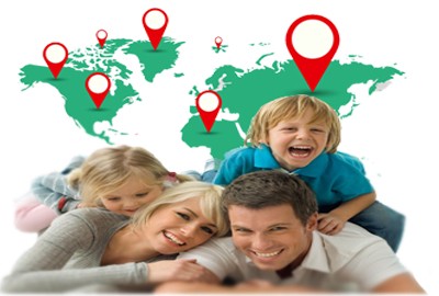 How to use gps tracking personal to prevent children and the elderly from getting lost?