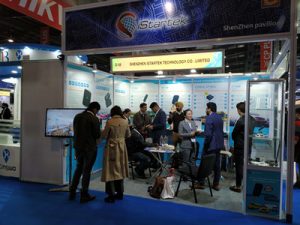 gps tracker factory