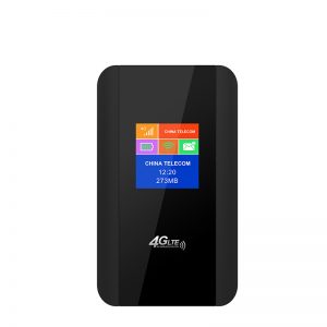 4g mifi router
