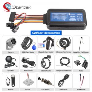 VT200 GPS Tracker accessories