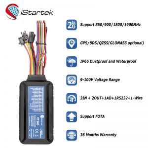 vehicle tracking gps tracker