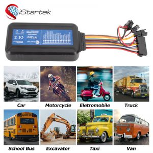VT200 gps tracking device application