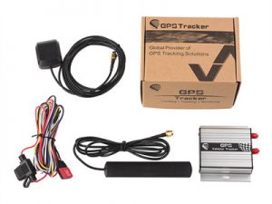 Car GPS Tracking Device