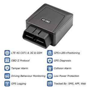 obd2 gps tracker