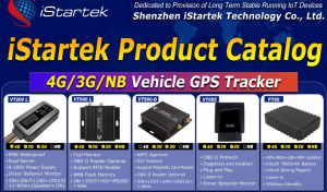 4G iStartek GPS Trackers