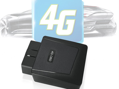 What is OBD 4g locator GPS?