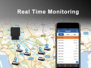 gps tracking vehicle