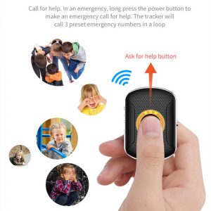 4g tracking device