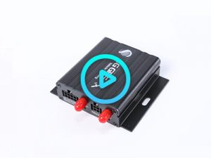GPS Tracking Device Car