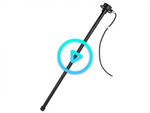 gps tracker with capacitive fuel sensor
