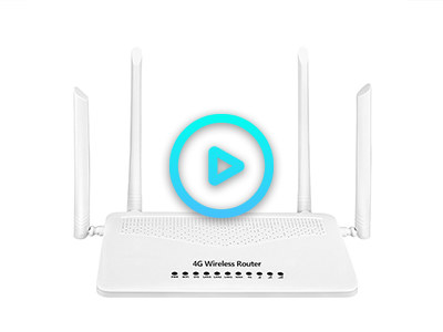 How to Use MC118 4G Wireless Router?