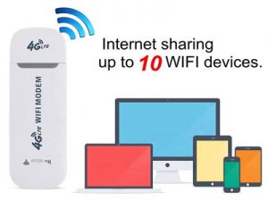 4g lte router