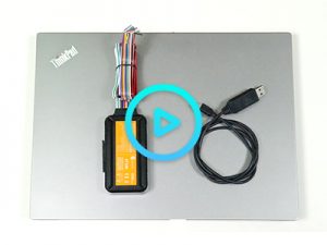 AIS 140 GPS Tracker