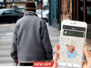 personal GPS trackers