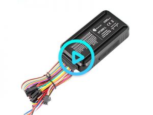 GPS Tracker with Camera