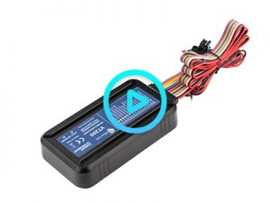 Waterproof Car Tracker