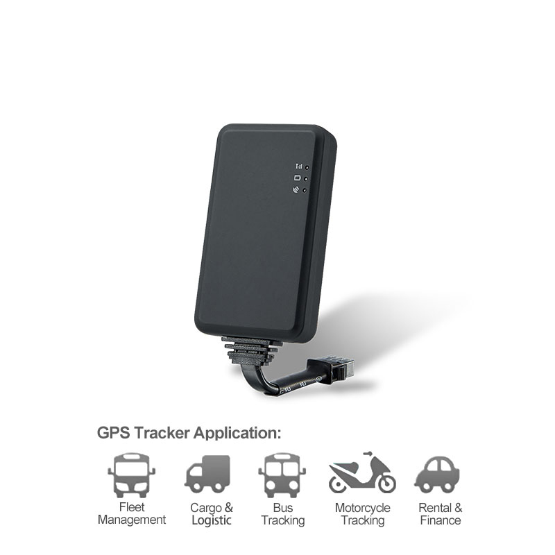 motorcycle location tracker