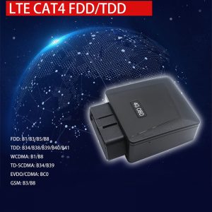 obdii gps tracker