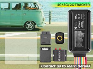 vehicle gps trackers