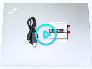 GPS Tracker Firmware