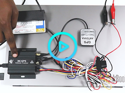 How to Test Magnetic Card Reader on iStartek VT900 GPS Tracker?