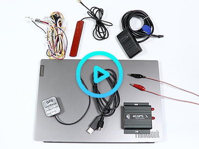 How to Test RFID Card Reader on iStartek VT900-G GPS Tracker