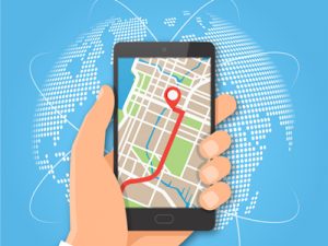 magnetic gps tracker