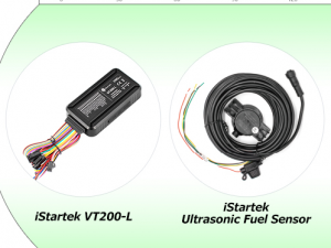 iStartek Ultrasonic fuel sensor