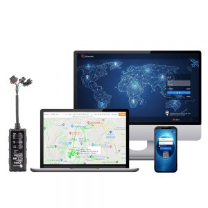 GPS Tracker with free app