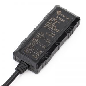 GPS tracker car