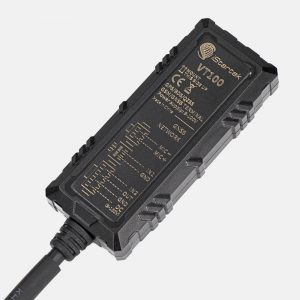 GPS tracker car