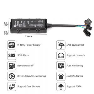 lte tracker