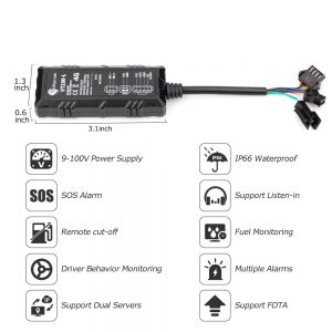 lte tracker